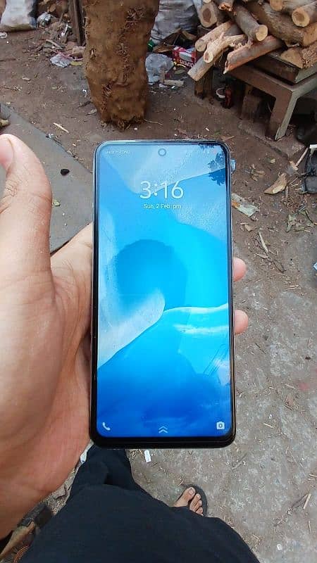 vivo Y19s 5