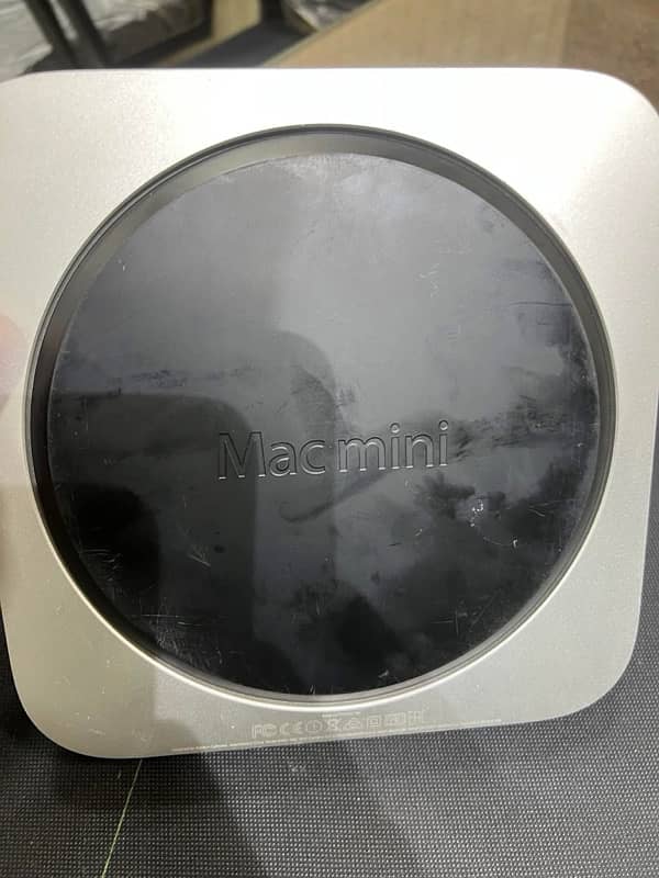 Apple CPU Mac mini 2