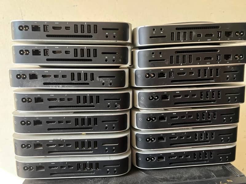 Apple CPU Mac mini 3