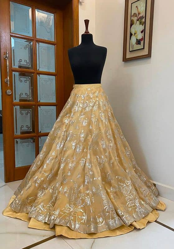 nikkah dress 4