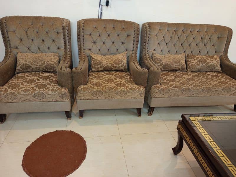 7 seater sofa with cushions 3