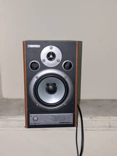 MA-2D Digital stereo micro monitor Speakers