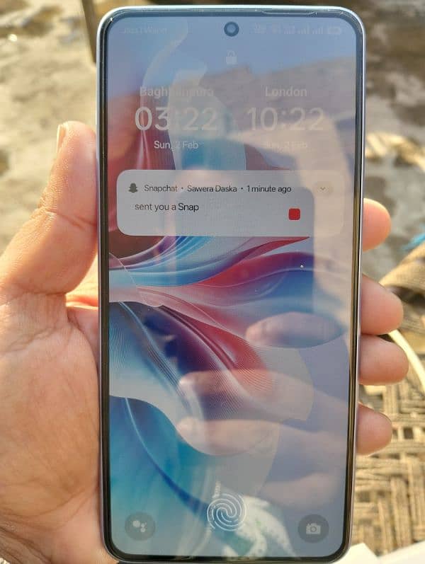 i am sale oppo Reno 11F add read 5