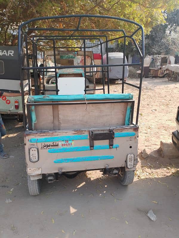 Rickshaw 2019 2