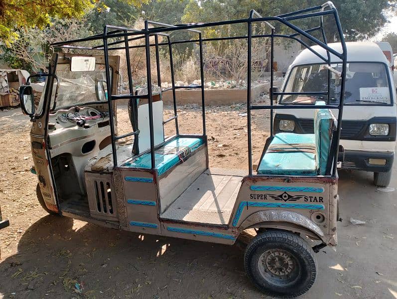 Rickshaw 2019 3