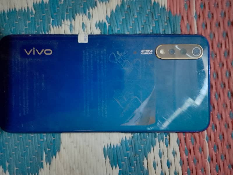 ViVo S1 8GB RAM 256GB ROM 4