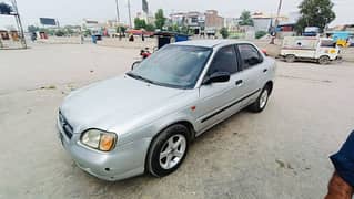 Suzuki Baleno 2005