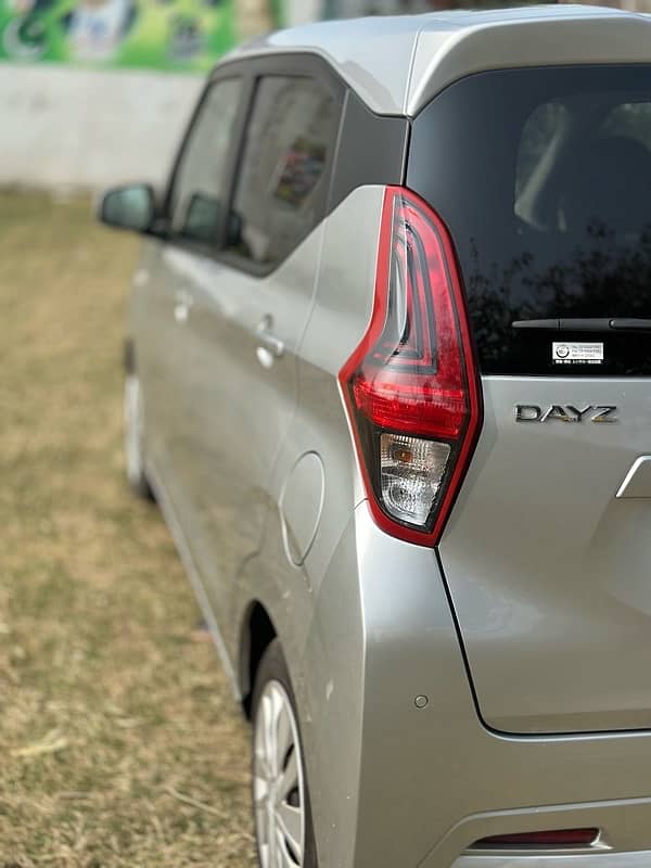 Nissan Dayz 2021 19