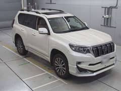 Toyota Prado tx 2020