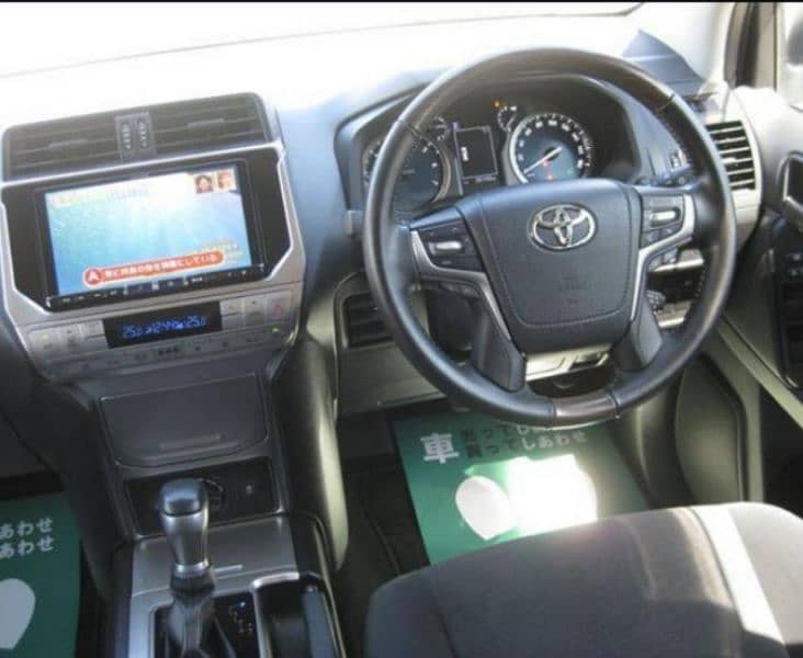 Toyota Prado tx 2020 3