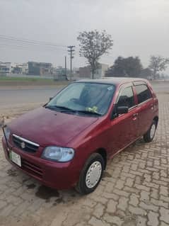 Suzuki Alto 2012