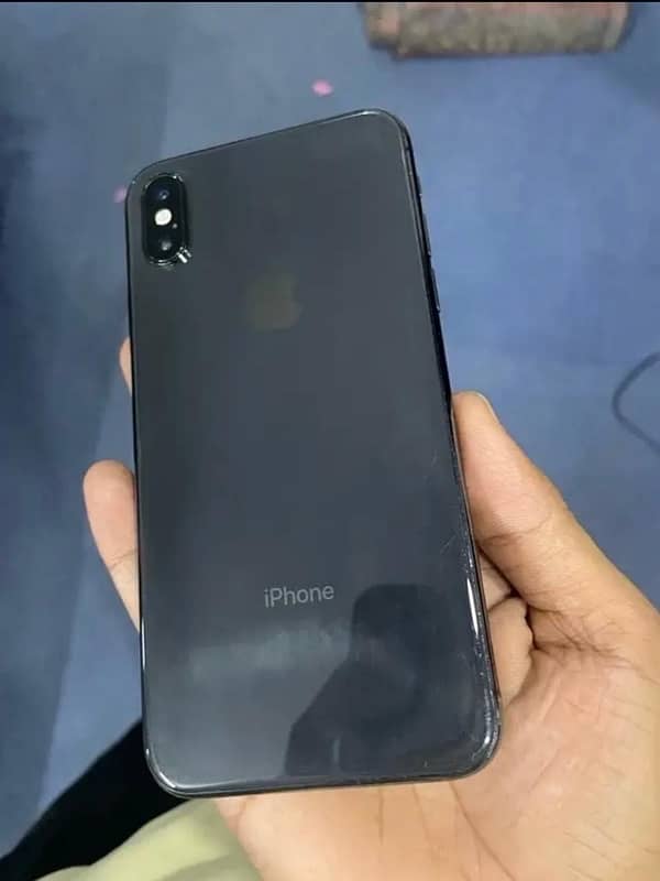 I am selling my mobile iphone x 64gb Non PTA 0