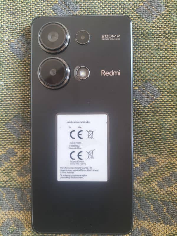 Redmi Note 13 Pro 8 256 Gb 2