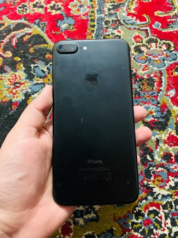 IPhone 7Plus PTA Approved 0