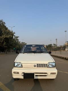 Suzuki Mehran VXR 2016