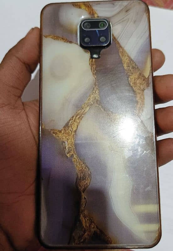 Redmi note 9s | Pta Approved | 6/128 GB | 9/10 condition 2