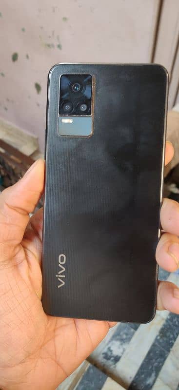 Vivo V21e 3