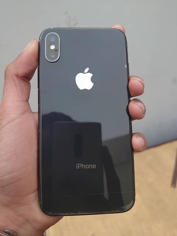 iphone X JV-NON PTA 0