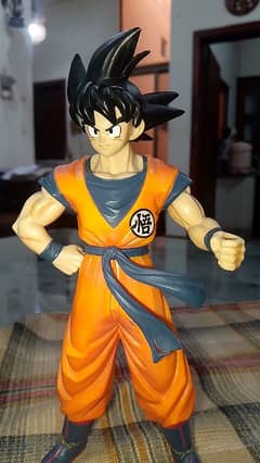 Goku action figure