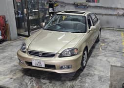 Honda Civic VTi Oriel 2000