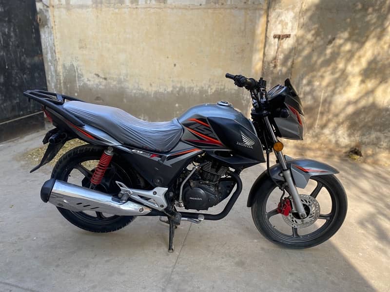 Honda CB 150F 2021 (Special Edition ) 0