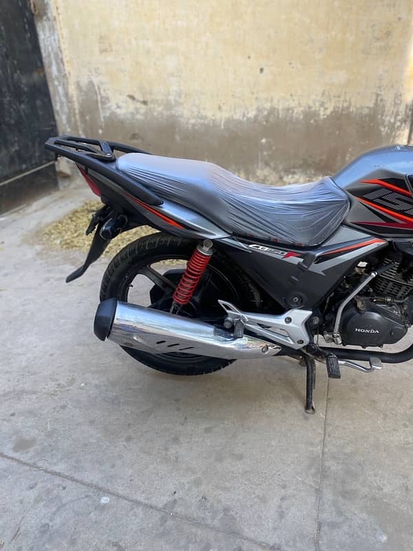 Honda CB 150F 2021 (Special Edition ) 2