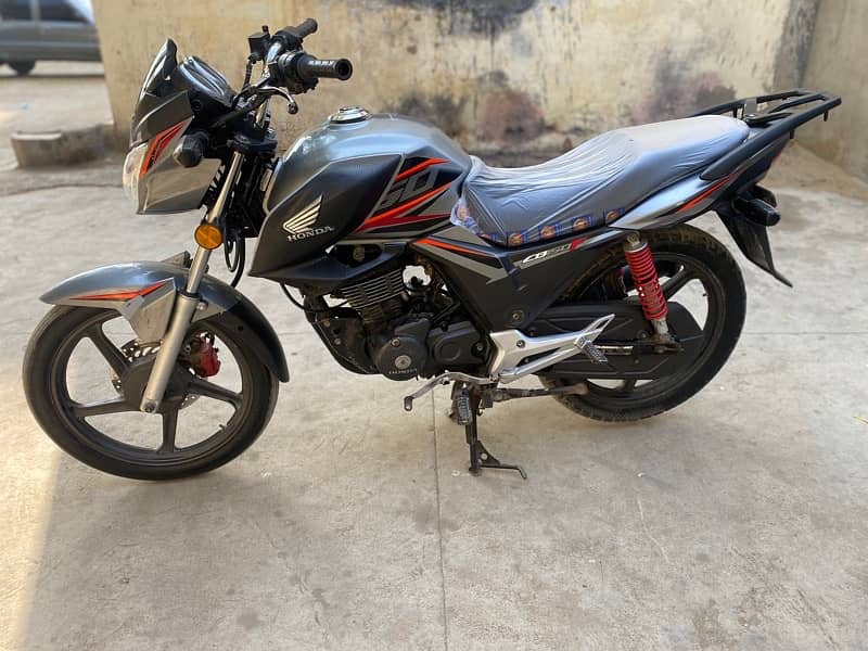 Honda CB 150F 2021 (Special Edition ) 3