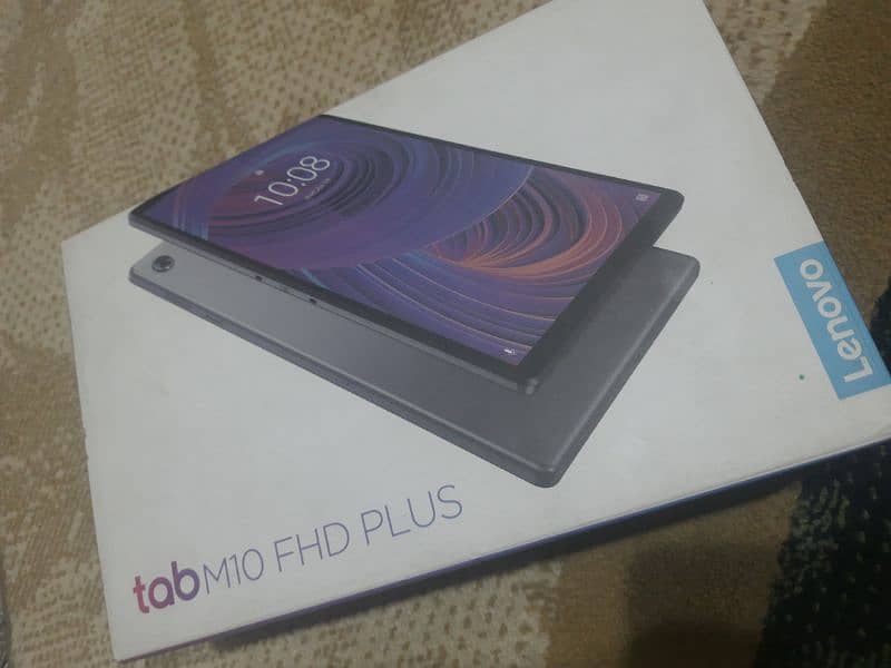 Lenovo M10 FHD PLUS 0