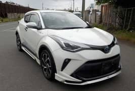 Toyota C-HR 2019