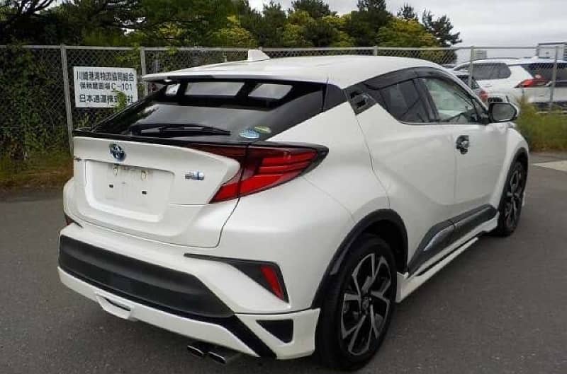 Toyota C-HR 2019 2