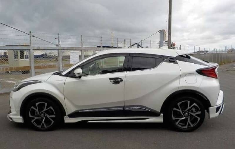 Toyota C-HR 2019 5