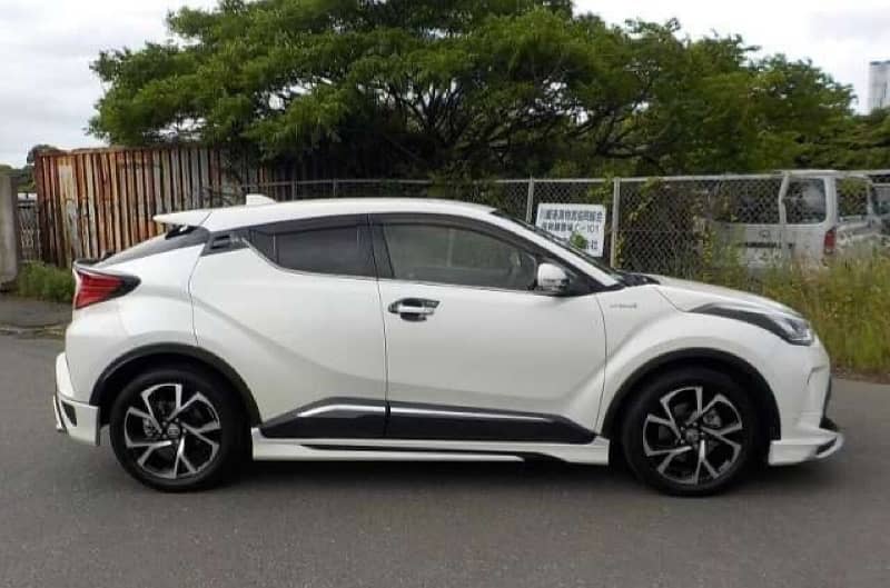 Toyota C-HR 2019 7