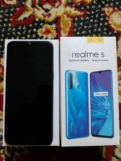 realme 5