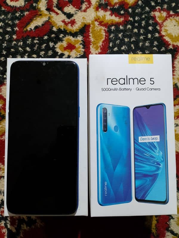 realme 5 0