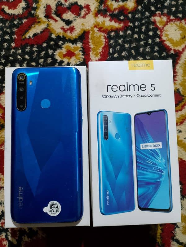 realme 5 1