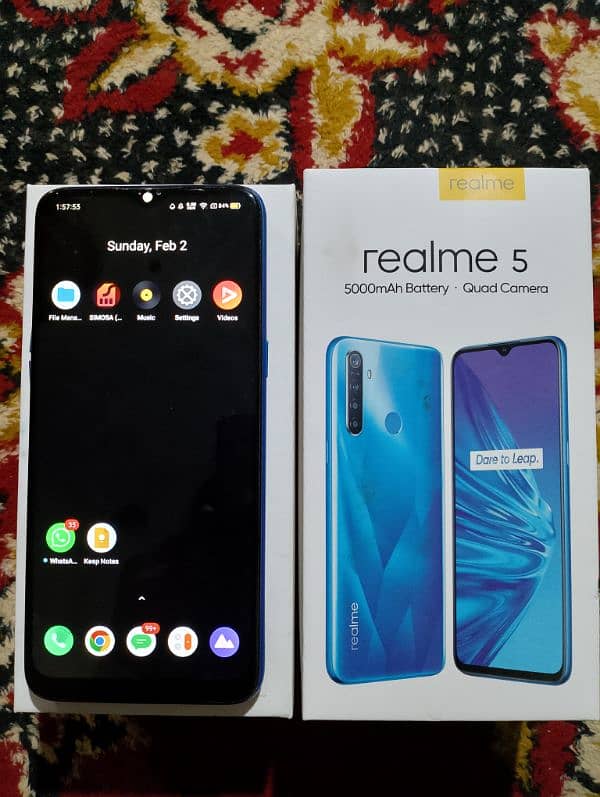 realme 5 3