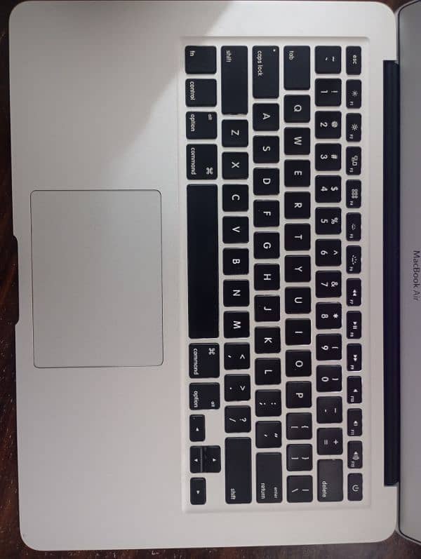 2017 Apple MacBook Air for Sale - Good Condition 1