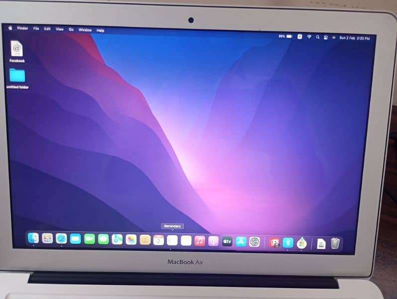 2017 Apple MacBook Air for Sale - Good Condition 2