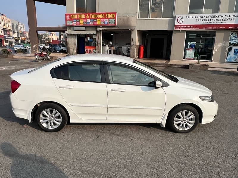 Honda City IVTEC 2018 0