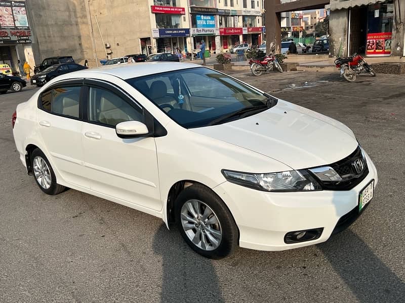 Honda City IVTEC 2018 2