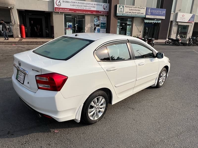 Honda City IVTEC 2018 3