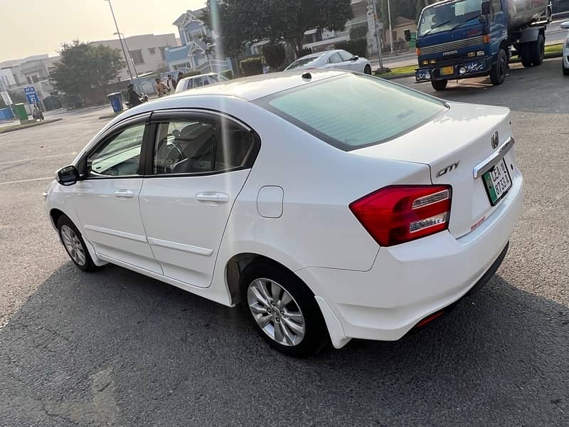 Honda City IVTEC 2018 5