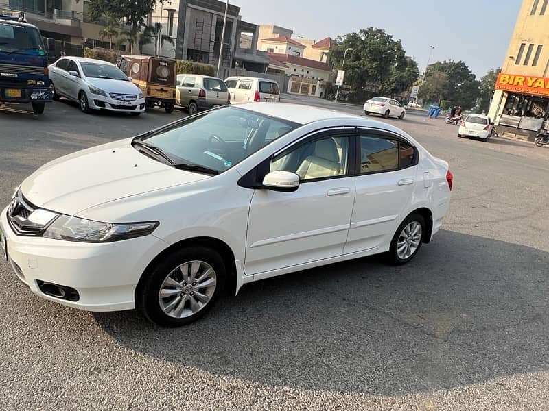 Honda City IVTEC 2018 6