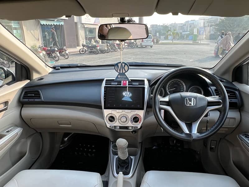 Honda City IVTEC 2018 7