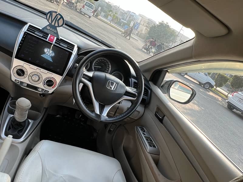 Honda City IVTEC 2018 17