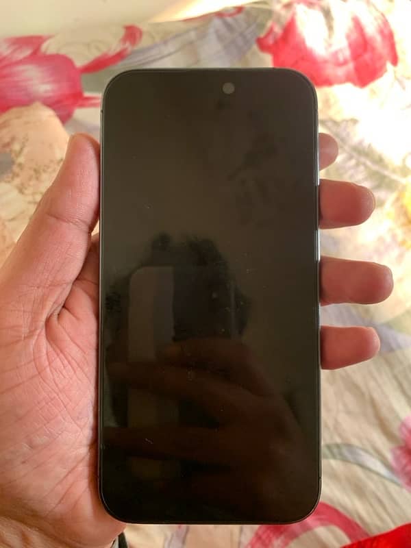 Apple iphone 14 pro max LLA 128GB 1