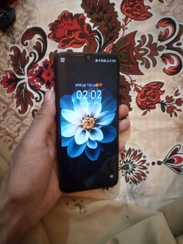 Infinix smart 5 3/64 (03094660535) 0