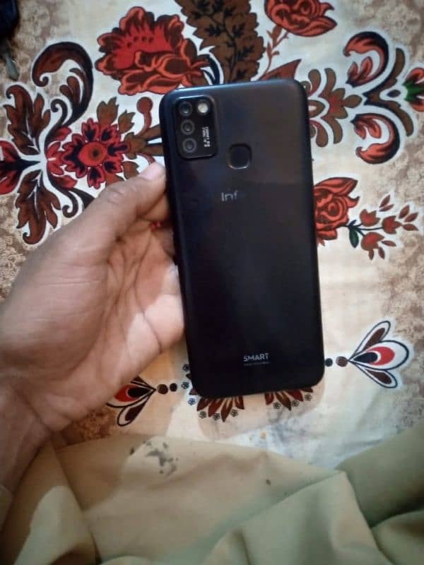 Infinix smart 5 3/64 (03094660535) 1