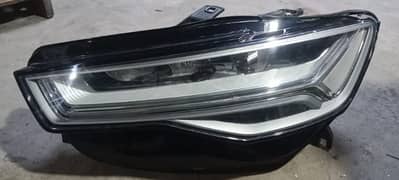 Audi A6 2017/2018 Headlights