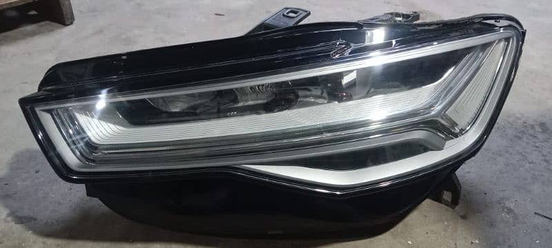 Audi A6 2017/2018 Headlights 0